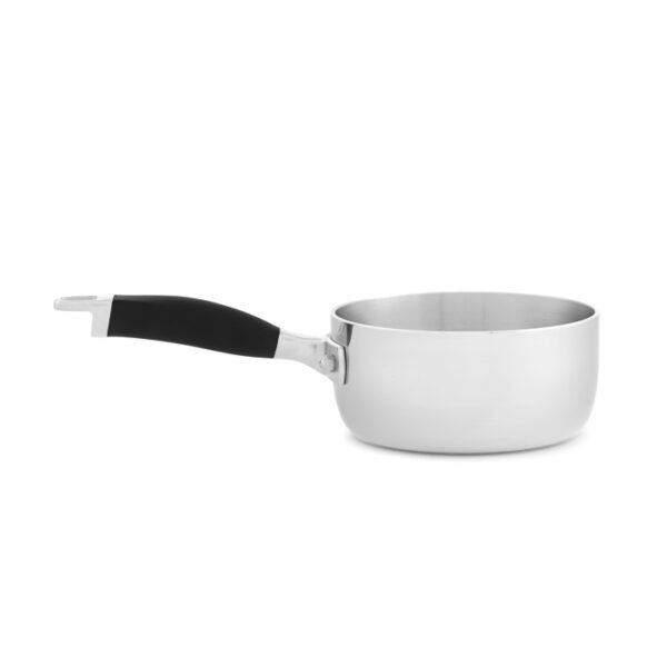 1.5-Quart Saucepan Diameter: 7” / 18 cm | Capacity: 1.5 QT / 1.4 L