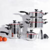 10 PC Royal Prestige® INNOVE™ Cooking Systems