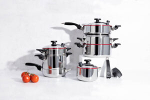 10 PC Royal Prestige® INNOVE™ Cooking Systems
