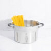 8-Quart Colander for Pasta