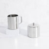 Sugar & Creamer Set