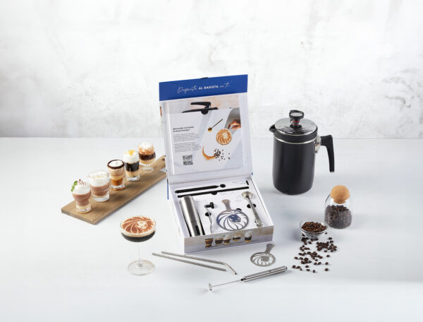 Royal Prestige® BaristArt Kit