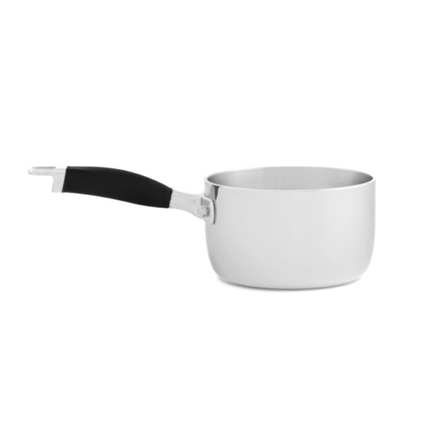 2-Quart Saucepan Diameter: 7” / 18 cm | Capacity: 2 QT / 1.8 L