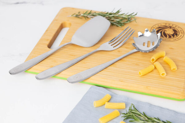 3-Piece Complementary Serving Set