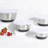 4-Piece Mixing Bowl Set