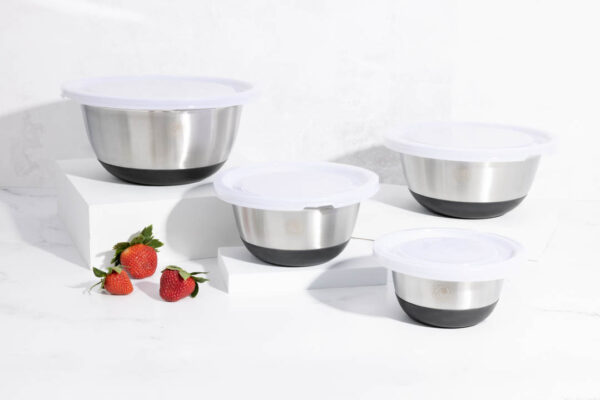 4-Piece Mixing Bowl Set