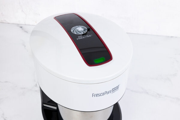 5500 Water Filtration System