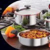 5 PC COMPLEMENTARY Royal Prestige® INNOVE™ Cooking Systems