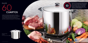 60-Quart Stock Pot