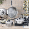 7-PIECE CLASSIC COOKING SYSTEM