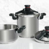 10 Liter Pressure Cooker