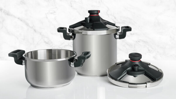 10 Liter Pressure Cooker
