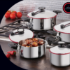 8 PC SPECIAL Royal Prestige® INNOVE™ Cooking Systems