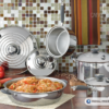 8-PIECE SPECIAL COOKING SYSTEM 5-PLY Royal Prestige®