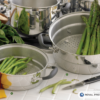 STEAMERS/COLANDERS