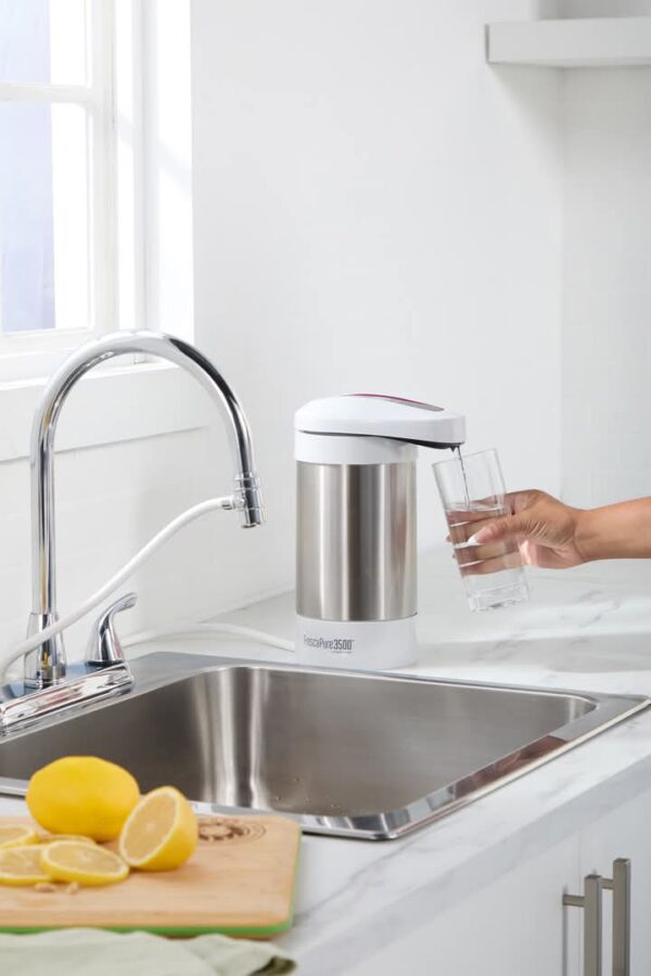 3500 Water Filtration System