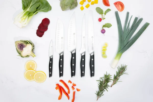 Kitchen Knife Set