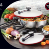 PAELLA PANS Royal Prestige® INNOVE™ Cooking Systems