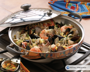 PAELLA PANS