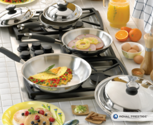 Gourmet Skillets