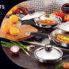 GOURMET SKILLETS Royal Prestige® INNOVE™ Cooking Systems
