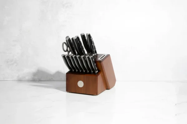 All-in-One Knife Block