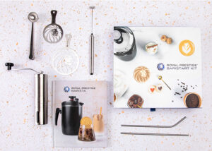 Royal Prestige® BaristArt Kit
