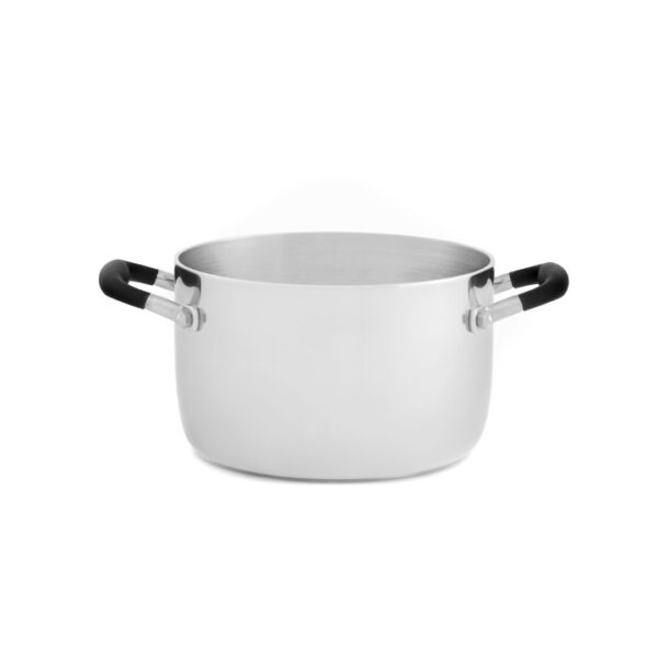 4-Quart Dutch Oven Diameter: 8” / 20 cm | Capacity: 4 QT / 3.7 L