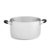 Surgical-Grade Stainless Steel | Manufactured with T-304 surgical-grade stainless steel, the best material for cooking.