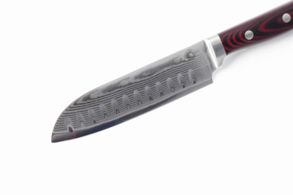Damascus Santoku Knife