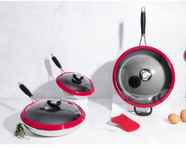 10” Skillet Royal Prestige® Deluxe Easy Release