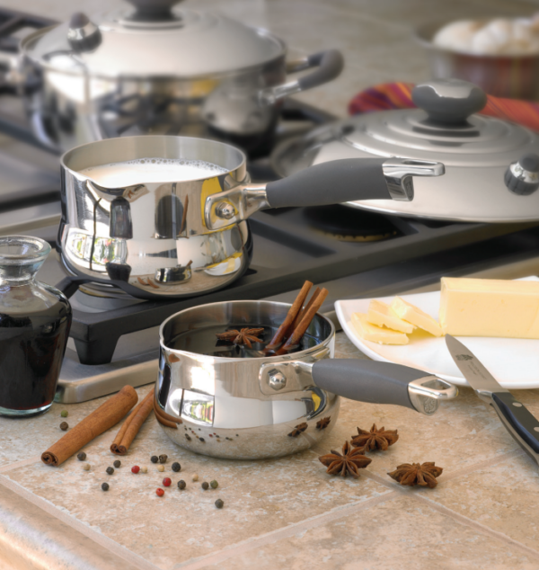 1 Quart MILK & BUTTER WARMERS