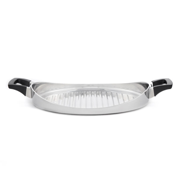 Round Grill Pan Royal Prestige® INNOVE™ Cooking Systems