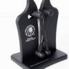 Knife Sharpener with Black Coating