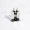 Knife Sharpener - Stainless Steel