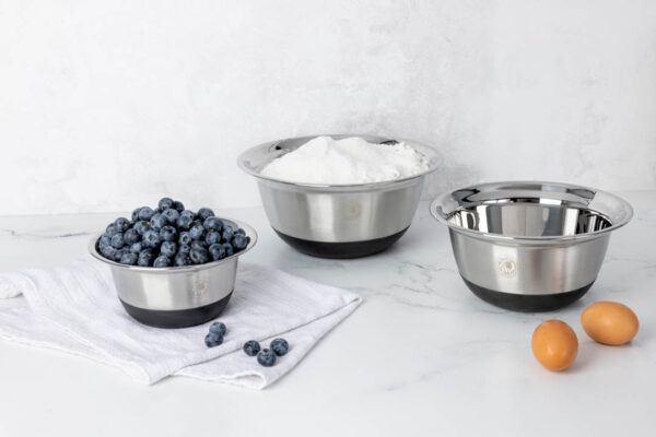 4-Piece Mixing Bowl Set