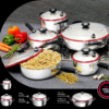 15 PC VERSATILE NOVEL™ COOKING SYSTEM
