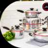 10PC FAMILY NOVEL™ COOKING SYSTEM