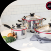 8 PC SPECIAL NOVEL™ COOKING SYSTEM