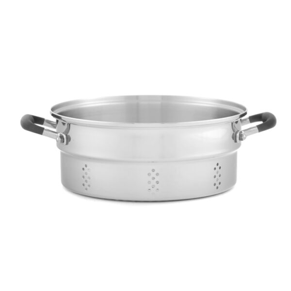 STEAMERS/COLANDERS