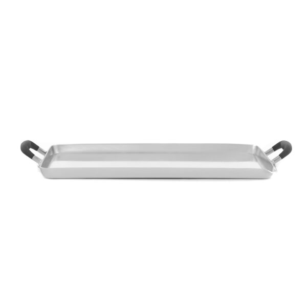 Double Burner Grill