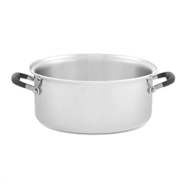 5-PIECE COMPLEMENTARY COOKING SYSTEM