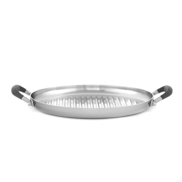 Round Grill Pan