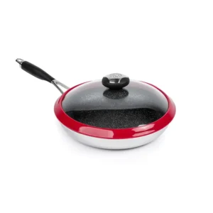 8” Skillet Royal Prestige Deluxe Easy Release