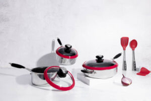 Deluxe Easy Release Set 6 Pcs